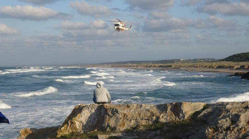 Kaybolan Emirhan'ın 2 gün sonra cesedine ulaşıldı