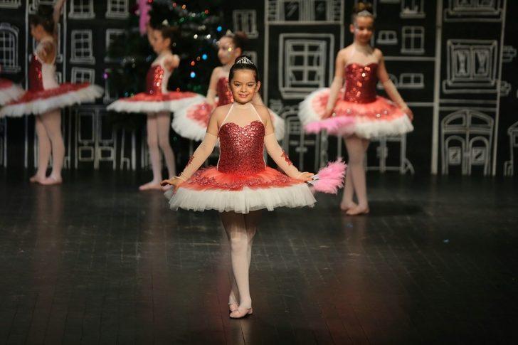 Küçük çocuklar için bale dansları eğitimleri başlıyor G5