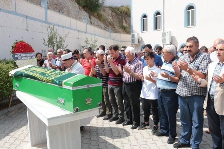 14 yaşındaki Demirhan toprağa verildi G3