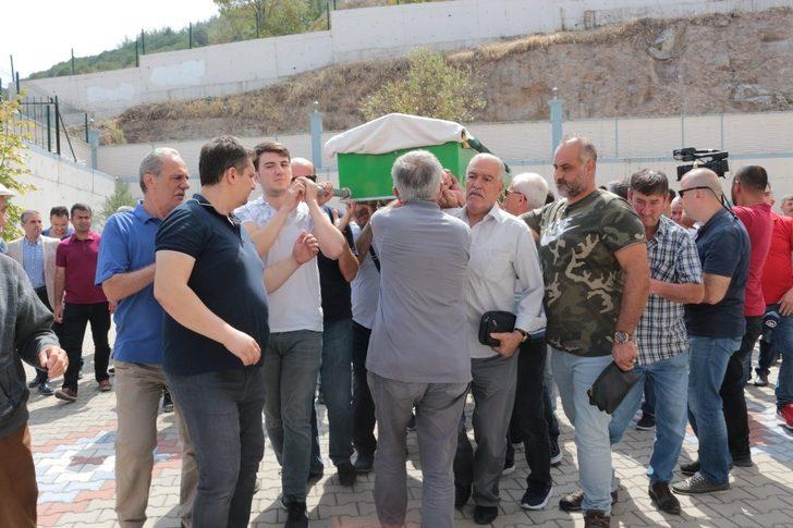 14 yaşındaki Demirhan toprağa verildi G4