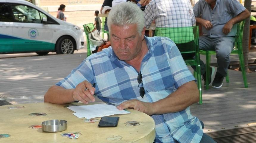 Odunpazarı’ndan çay referandumu