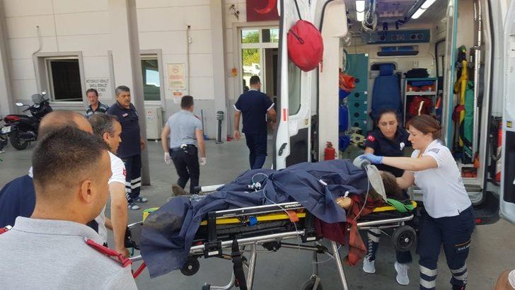 Tarım işçilerini taşıyan araç uçuruma yuvarlandı; 1 ölü, 5 yaralı G2