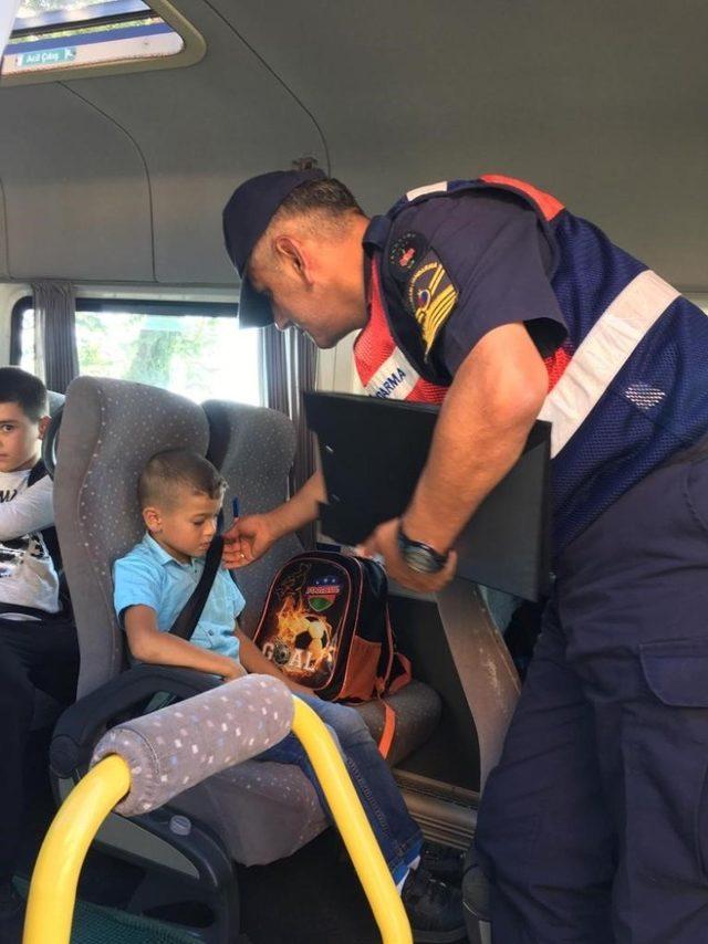 Ordu’da okul çevrelerine sıkı denetim