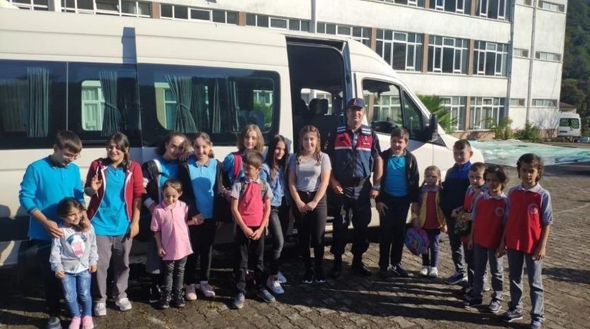 Ordu’da okul çevrelerine sıkı denetim