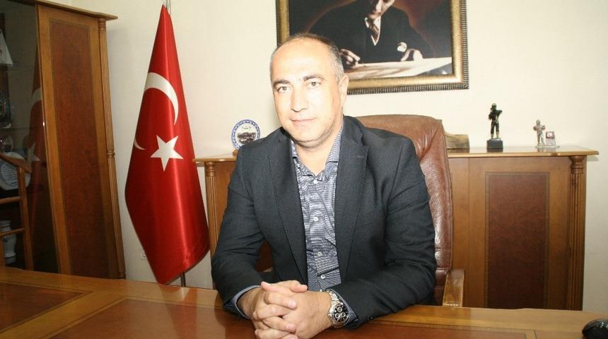 Devrek&rsquo;in yeni kaymakamı g&ouml;revine başladı