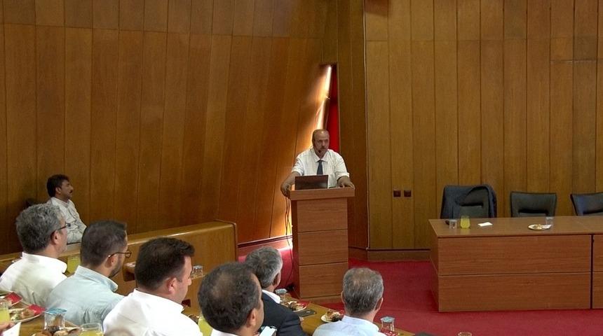 KOSKİ&rsquo;den End&uuml;stri 4.0 ve Dijital D&ouml;n&uuml;ş&uuml;m semineri