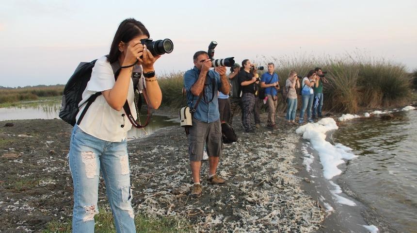 OKA&rsquo;dan fotoğraf at&ouml;lyesi faaliyeti