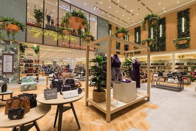 Boyner, en büyük ikinci mağazasını Metropol AVM’de açtı 1