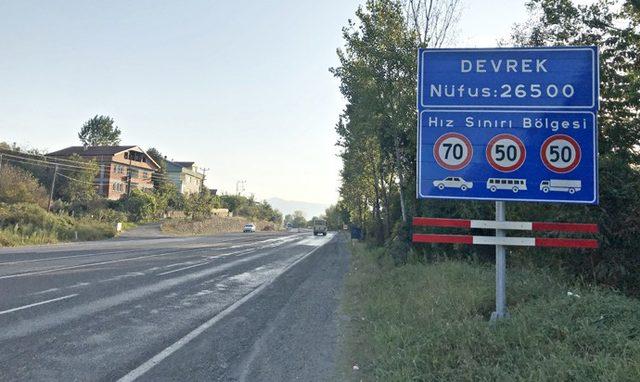 Devrek şehir merkezinin nüfusu yeniden düzenlendi