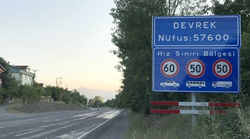 Devrek şehir merkezinin n&uuml;fusu yeniden d&uuml;zenlendi