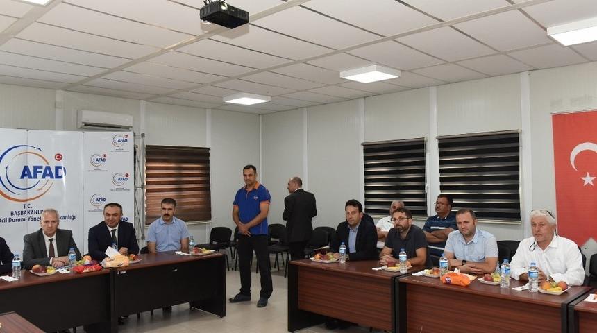 &Ccedil;obanbey&rsquo;e ziyaret