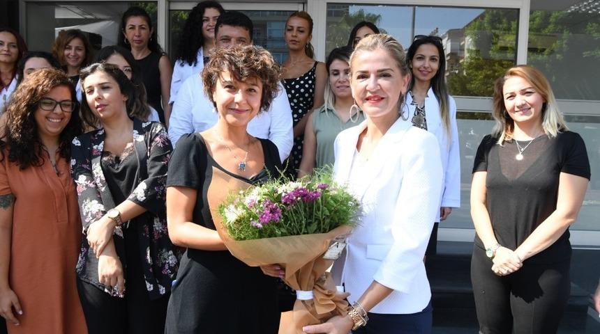 KONSEM Et&uuml;t Merkezi&rsquo;nde yeni eğitim yılı a&ccedil;ıldı