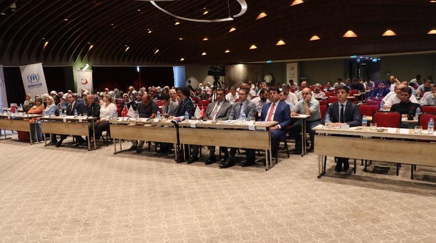 Diyanet ve Milli Eğitim personeliyle &lsquo;Sosyal Uyum &Ccedil;alıştayı&rsquo;