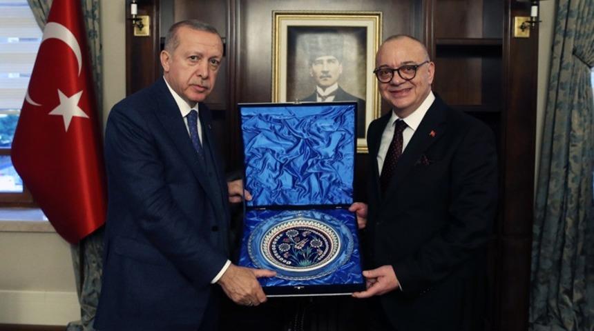 Başkan Erg&uuml;n, Cumhurbaşkanı Erdoğan&rsquo;ın toplantısına katılacak