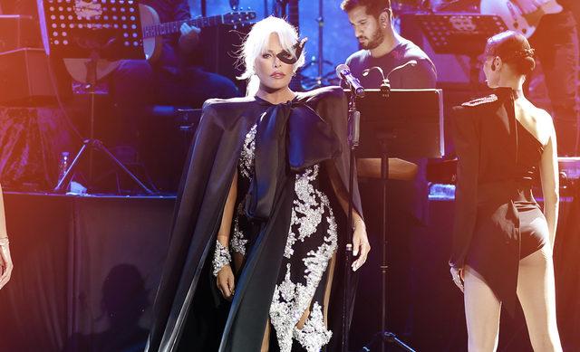 Süperstar Harbiye’yi salladı 1