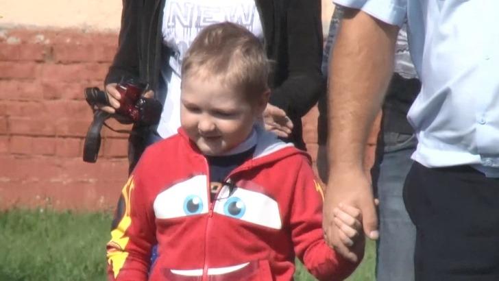 Polis, lösemi hastası çocuğun hayalini gerçekleştirdi G3