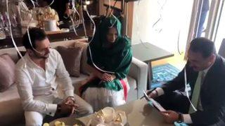 Aylin Coşkun imam nikahı sırasında 10 külçe altın istedi