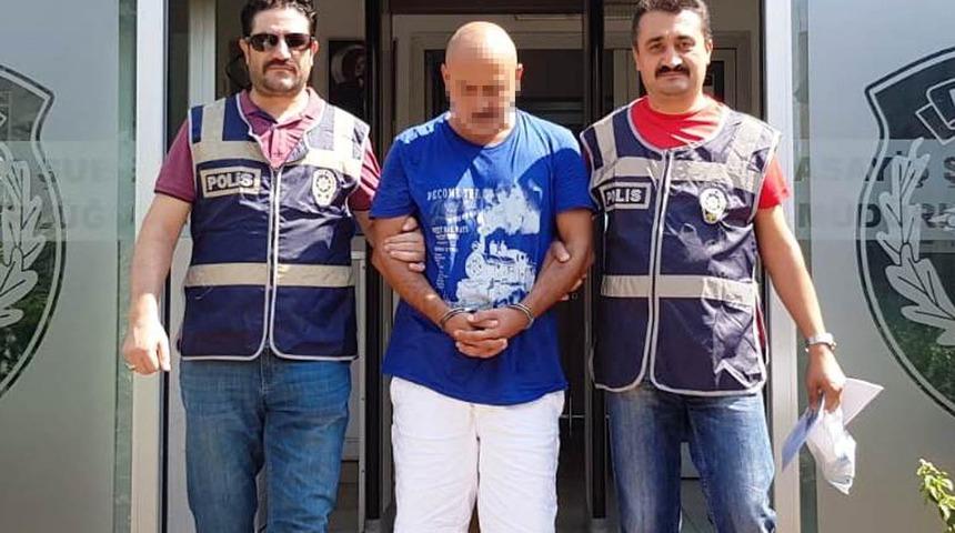 Tam 16 yıldır aranan 'altın çocuk' yakalandı!