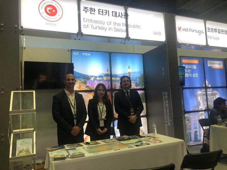 Güney Kore ve Katar’da Bursa rüzgarı G4