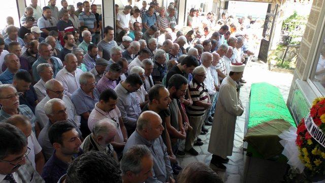 Hastalığı Ulviye Öğretmeni çok sevdiği öğrencilerinden kopardı