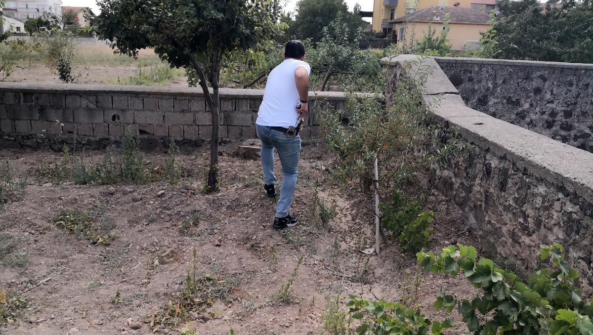 Ankara'dan Hatay'a g&ouml;t&uuml;r&uuml;len yabancı uyruklu şahıs Aksaray'da firar etti