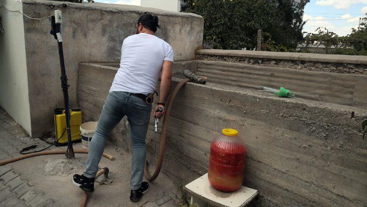 Ankara'dan Hatay'a götürülen yabancı uyruklu şahıs Aksaray'da firar etti G3