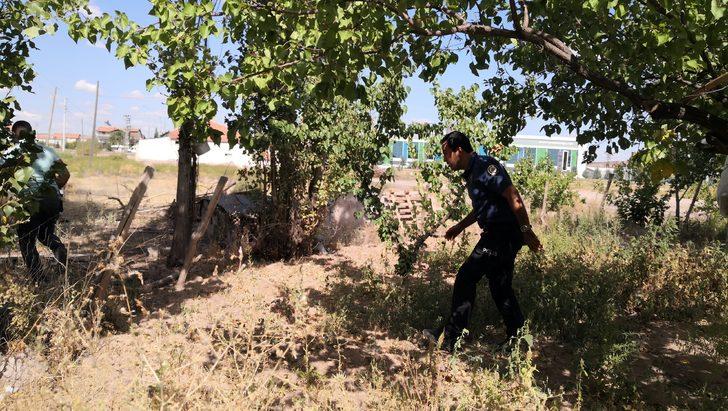 Ankara'dan Hatay'a götürülen yabancı uyruklu şahıs Aksaray'da firar etti G4