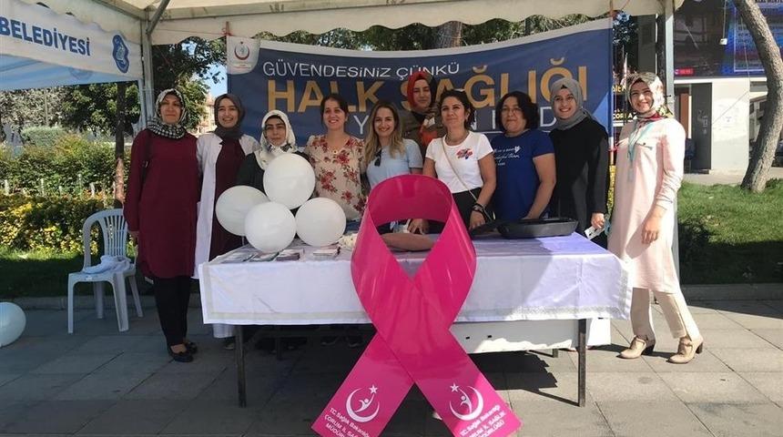 Çorum’da halk sağlığı haftası etkinlikleri