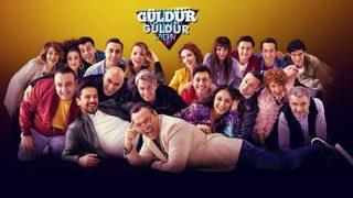 Aylin Kontente yeniden Güldür Güldür'de