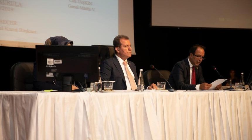 MESKİ&rsquo;nin 9,3 milyon TL&rsquo;lik i&ccedil; bor&ccedil;lanma talebi komisyona havale edildi