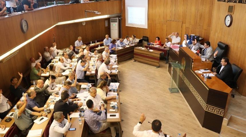 B&uuml;y&uuml;kşehir komisyon toplantısı