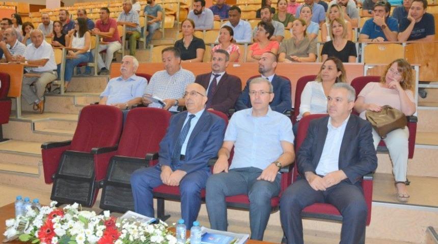 Ziraat Fakültesi Akademik Kurulu toplandı