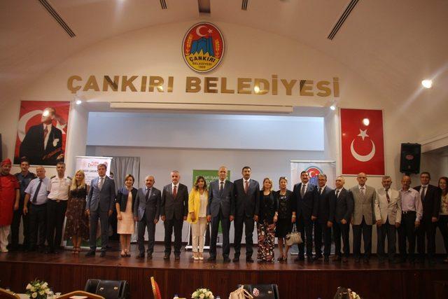 Sarımsaklı et, Çankırı’ya tescillendi