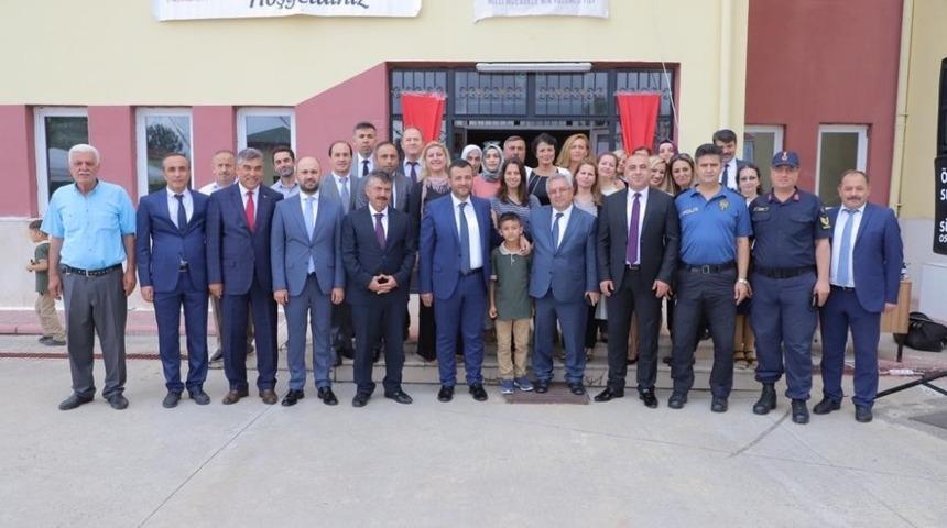 Çarşamba’da İlköğretim Haftası programı