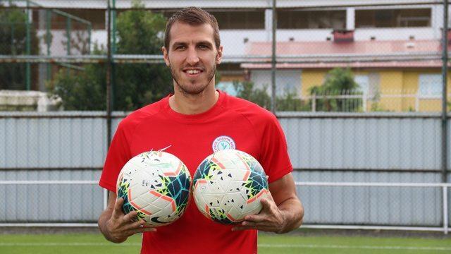 Çaykur Rizespor, Göztepe’ye hazırlanıyor