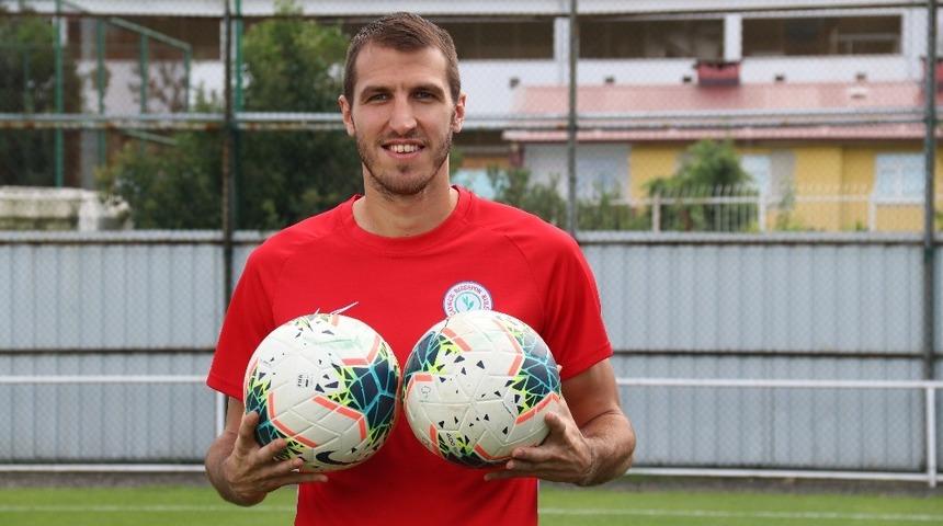 Çaykur Rizespor, Göztepe’ye hazırlanıyor