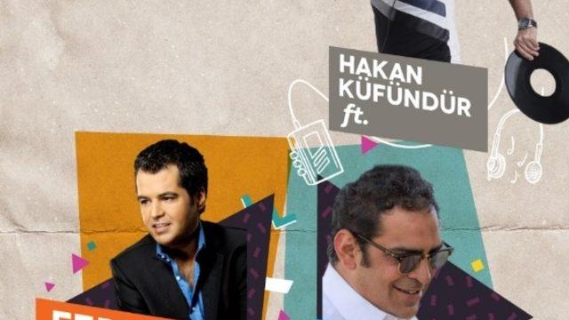 90’lar konseptiyle ünlü isimler dinleyiciyle buluşuyor