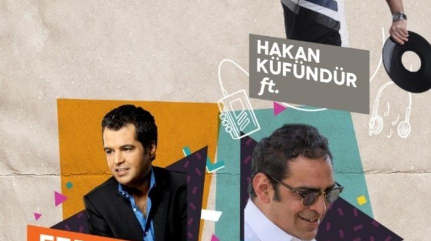 90&rsquo;lar konseptiyle &uuml;nl&uuml; isimler dinleyiciyle buluşuyor