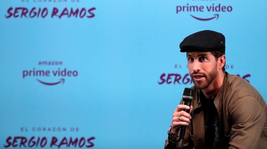 Sergio Ramos'un hayatı belgesel oldu