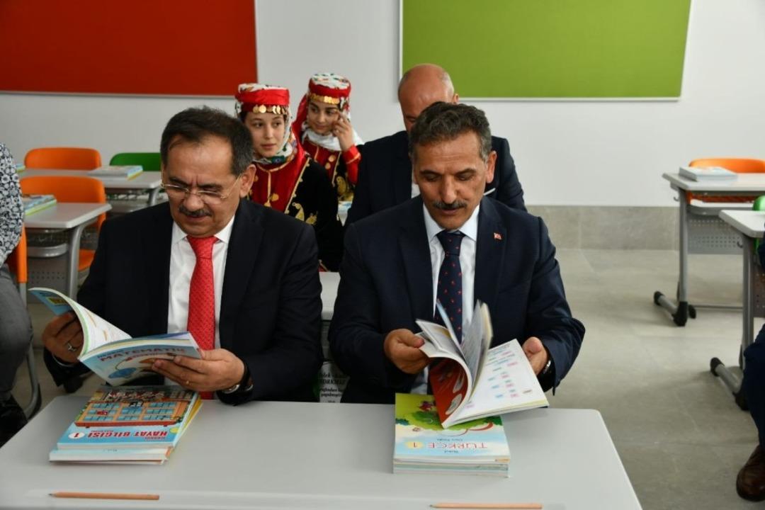 Tekkek&ouml;y&rsquo;de eğitime taze kan