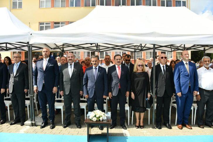 Tekkeköy’de eğitime taze kan G2