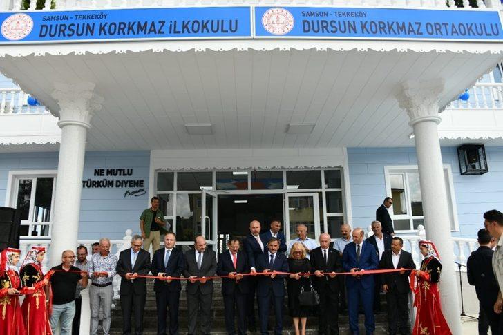 Tekkeköy’de eğitime taze kan G3