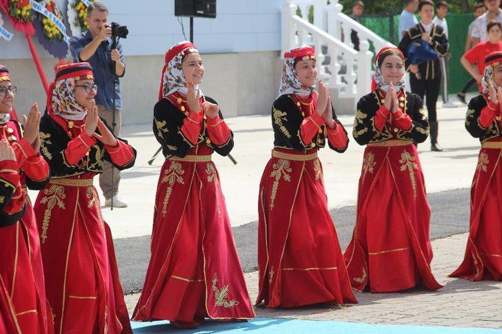 Tekkeköy’de eğitime taze kan G4