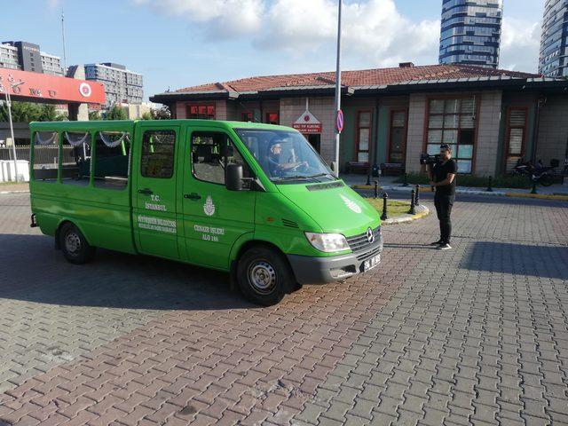 Süleyman Turan'ın cenazesi Adli Tıp Kurumu'ndan alındı