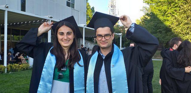 İstiklal Caddesi'nde öldürülen İTÜ'lü Halit Ayar'ın albümünden