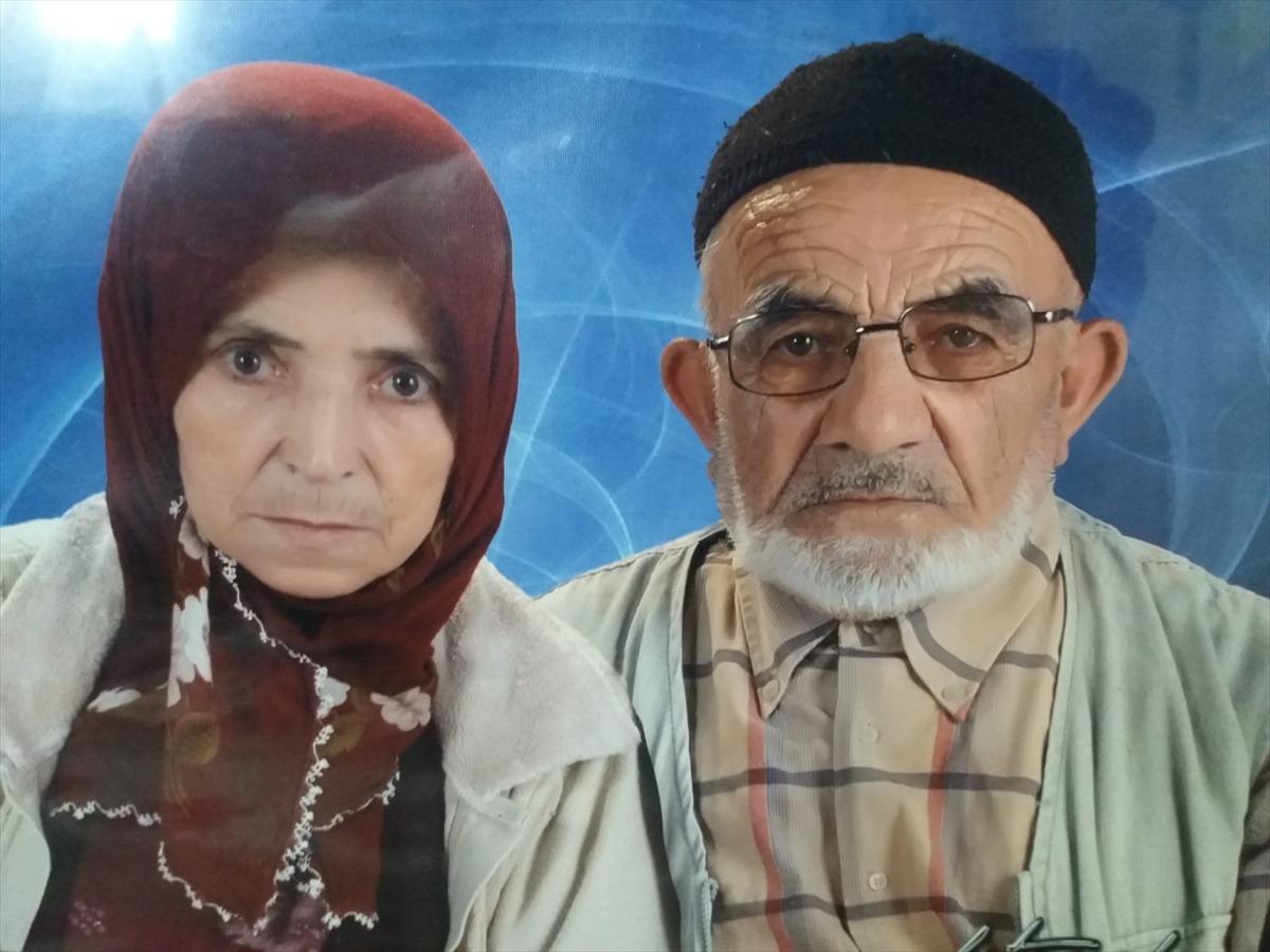 65 yıllık evli &ccedil;ift hayata aynı g&uuml;n veda etti