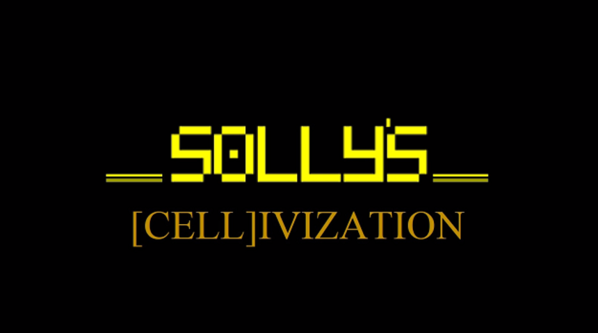 Sid Meier's Civilization Microsoft Excel'de çalıştırıldı!