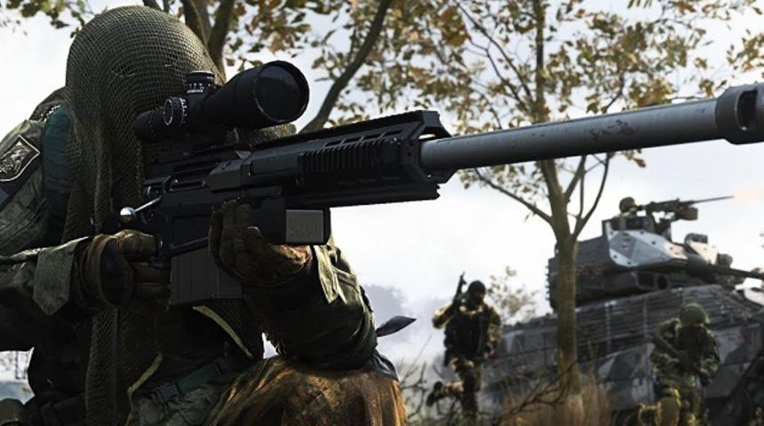 Call of Duty: Modern Warfare betası için fragman yayınlandı