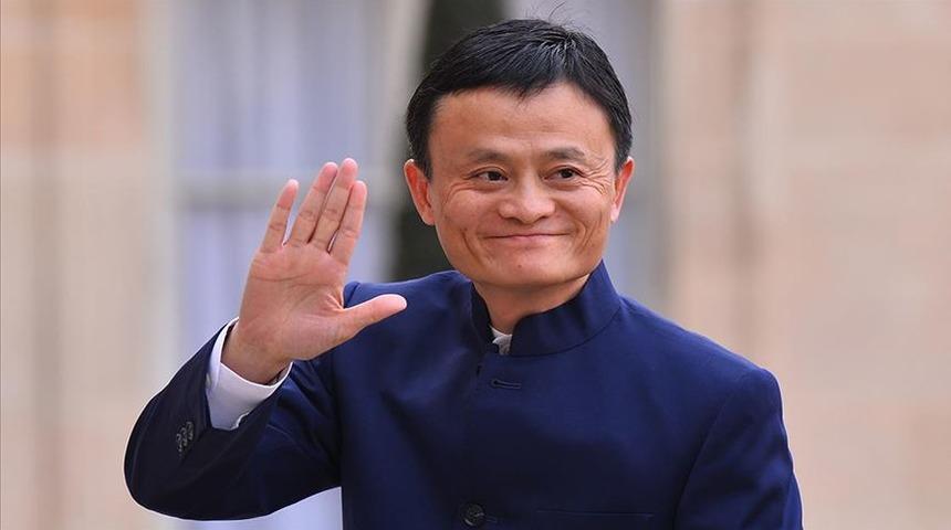 Çinli e-ticaret devi Alibaba'ın kurucusu Jack Ma emekli oldu