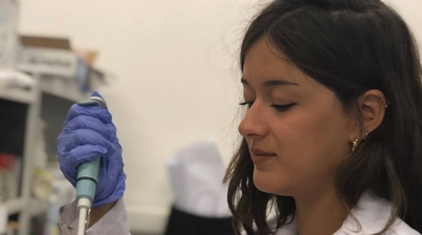 Bilgi Üniversitesi öğrencileri kağıt tabanlı biyosensör geliştirdi!